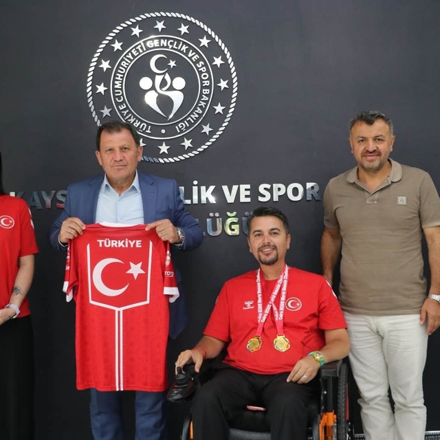 Öner Bozbıyık'tan büyük başarı