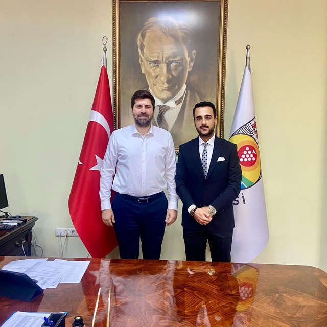 Evlendirme Şefinden personele 'güler yüz ve eşit hizmet' talimatı