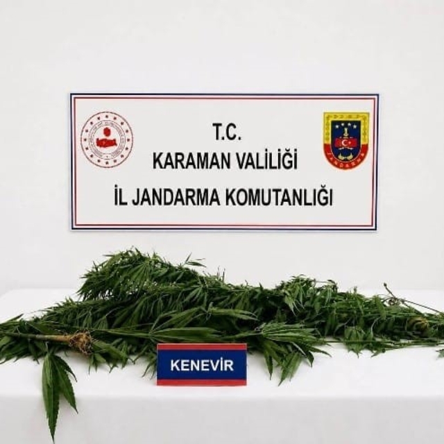 Karaman'da aranan 41 şahıstan 6'sı tutuklandı