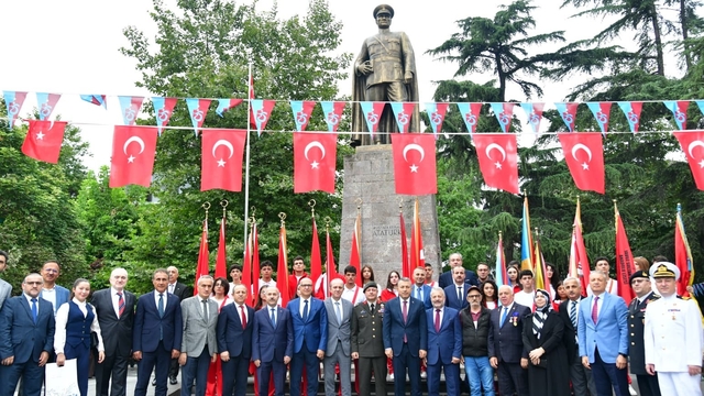 Trabzon'da fetih kutlamaları sürüyor