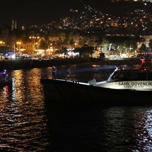 19 yaşındaki Ömer, serinlemek için girdiği denizde boğuldu