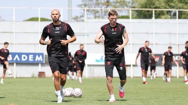 Sivasspor, Kayserispor maçına hazır