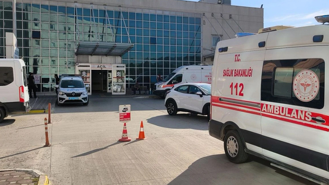 Tokat'ta silahlı saldırı: 1'i ağır, 3 yaralı