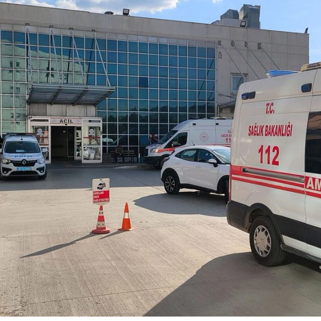Tokat'ta silahlı saldırı: 1'i ağır, 3 yaralı