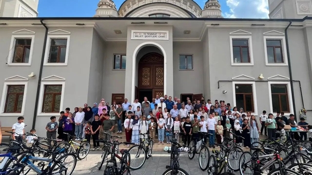 Adıyaman'da Yaz Kur'an Kursları tamamlandı