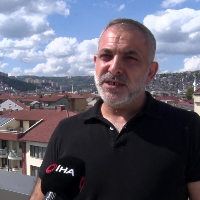 Türk gemisine düzenlenen saldırının ardından Ukraynalı komutandan hadsiz me...