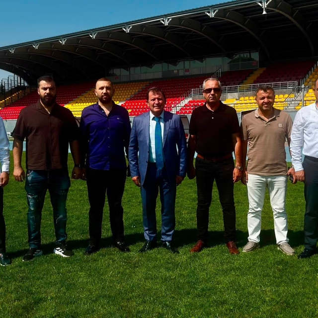 Erciyes 38 FSK'dan ziyaret turu