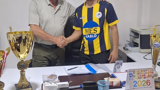 Hacılar Erciyesspor'dan 2 transfer daha