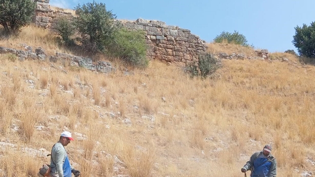 Söke'nin turizme açılan mahalleleri bakıma alındı