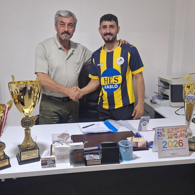 Hacılar Erciyesspor'dan 2 transfer daha