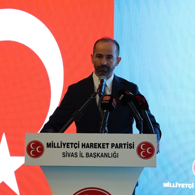 MHP İl Başkanı Uygun güven tazeledi