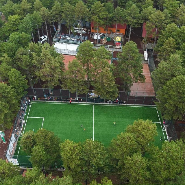 Osmaniye'de Zorkun Yaylası futbol turnuvası başladı