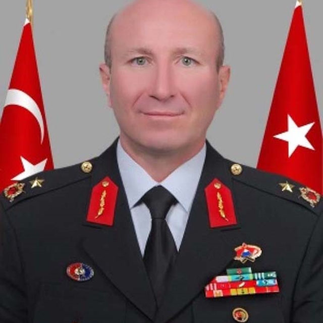 Bilecik Jandarma Eğitim Komutanlığına Tümgeneral Nail İlbey atandı