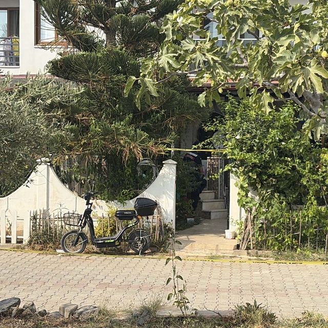 Annesini öldürüp, intihar etti