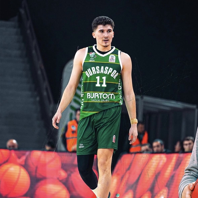Glint Körfez Basket, Berk Can Akın'ı kadrosuna kattı