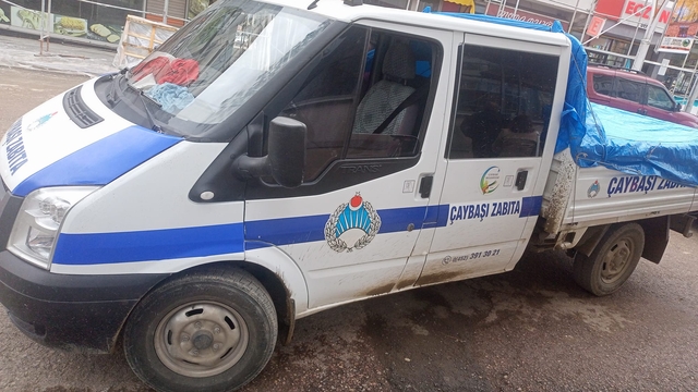 Ordu'da sokak hayvanlarını Akkuş ilçesine bırakan 3 kişi yakalandı