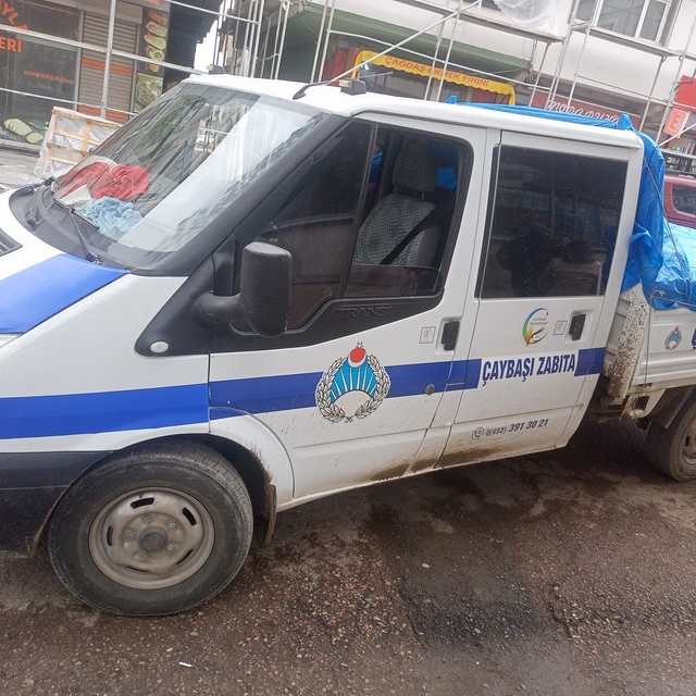 Ordu'da sokak hayvanlarını Akkuş ilçesine bırakan 3 kişi yakalandı