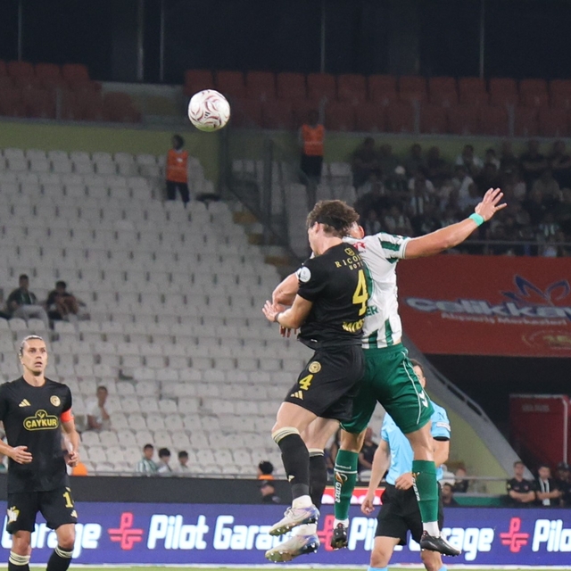 Trendyol Süper Lig: Konyaspor: 0 - Çaykur Rizespor: 1 (Maç sonucu)
