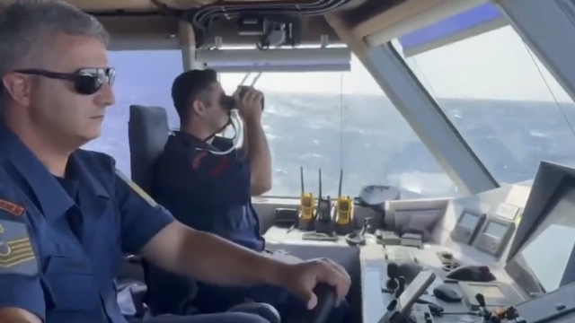 Çanakkale'de kaybolan dalgıcı arama çalışmaları 4'üncü gününde