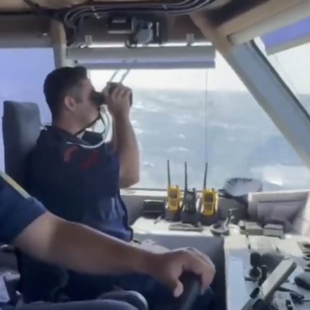Çanakkale'de kaybolan dalgıcı arama çalışmaları 4'üncü gününde