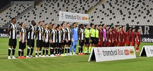 Trendyol 1. Lig: Manisa FK: 4 - Vanspor FK: 1