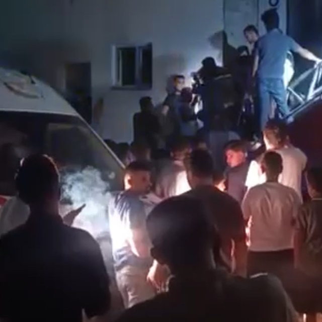 Hakkari'de acı olay: Uzman çavuş itfaiye aracının kayması sonucu hayatını k...