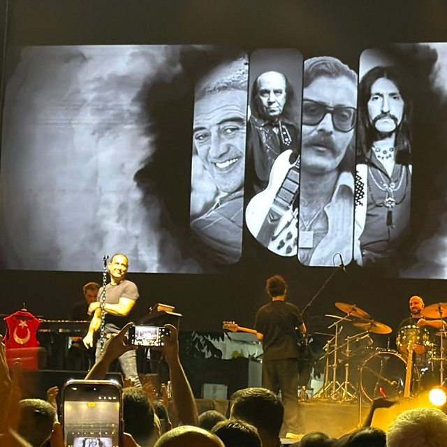 Kıraç usta sanatçıları unutulmayan eserleriyle andı