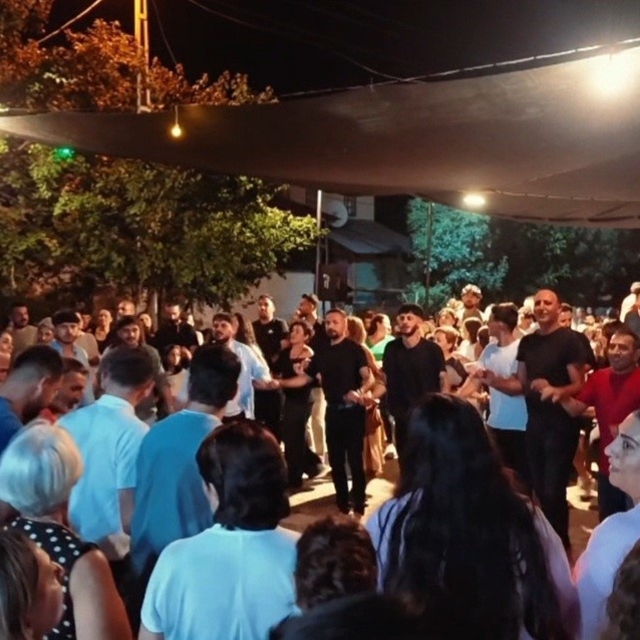 Çilek, böğürtlen, türkü ve halay! Tatlısu'da festival coşkusu