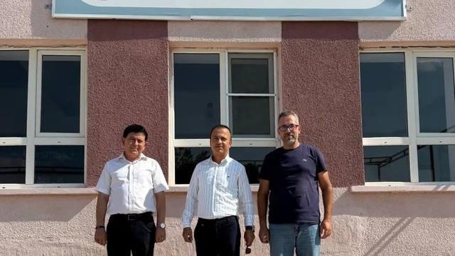Yenipazar'da okullar yeni eğitim yılına hazırlanıyor