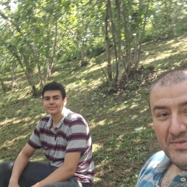 Giresun'da selde kaybolan dayı ve yeğeni arama çalışmaları 3'üncü gününde