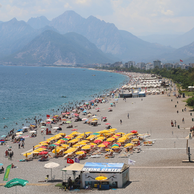 'Akdeniz'deki mikroplastik sorunu çözülmezse turizm sekteye uğrar'