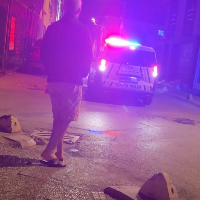 Eskişehir'de 1.51 promil alkollü sürücüye işlem yapıldı