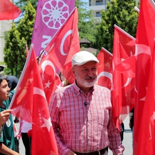 Başkan Çolakbayrakdar: "En kıymetli hazinemiz yavrularımıza daha sağlıklı o...