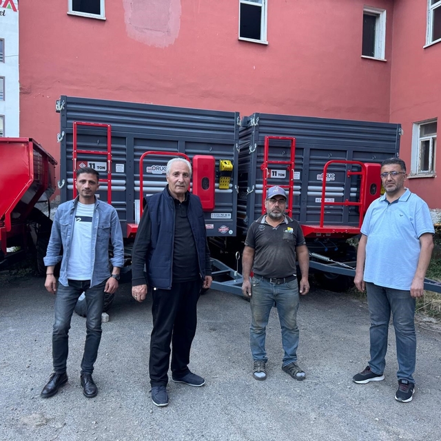 Eleşkirt'te çiftçiye büyük destek: "Tarım park" hizmete giriyor