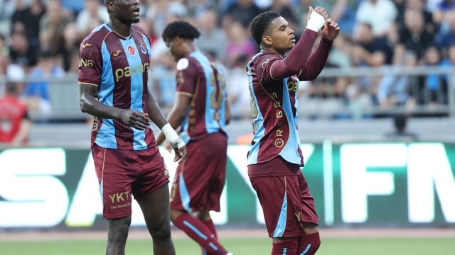 Trabzonspor sezona Kasımpaşa beraberliğiyle başladı, Salah ilk kez forma giydi