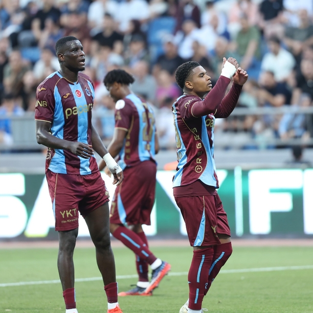 Trabzonspor sezona Kasımpaşa beraberliğiyle başladı, Salah ilk kez forma gi...