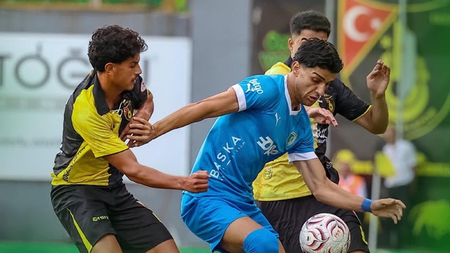 Bodrum FK pes etmedi