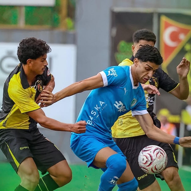 Bodrum FK pes etmedi