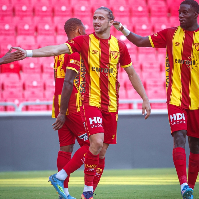 Göztepe sezonu Samsun'da açacak