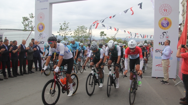 Tour of Ordu 2026'nın ikinci ve son etabı başladı