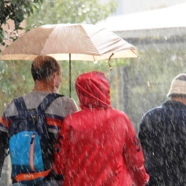 Meteoroloji'den Aydın için kuvvetli yağış uyarısı