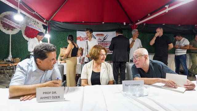 Didim'de 22. Yazarlar Festivali sona erdi