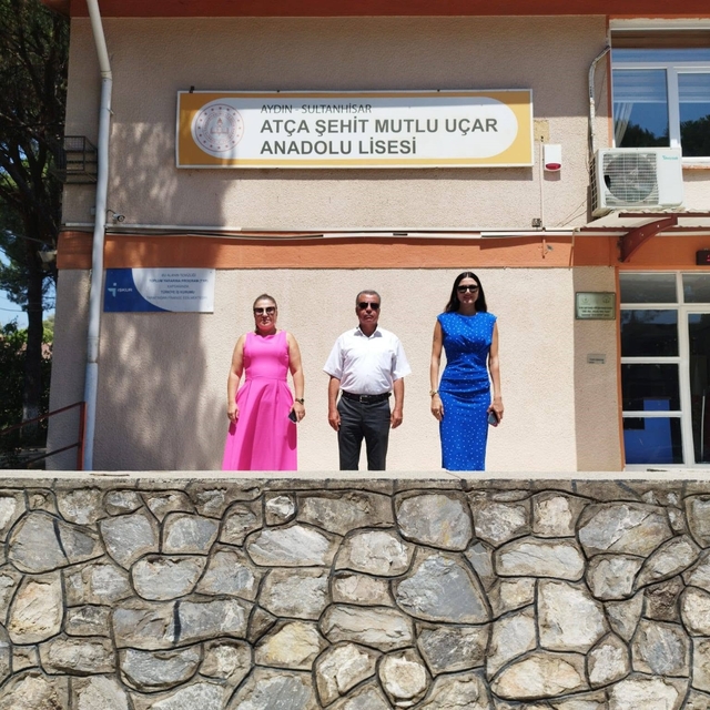 Sultanhisar'da eğitim kurumlarında yeni dönem hazırlığı