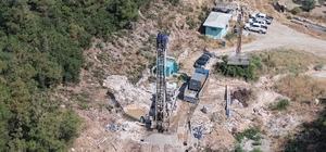 MASKİ'den Manisa'nın içme suyuna saniyede 400 litrelik takviye