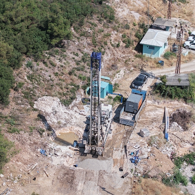 MASKİ'den Manisa'nın içme suyuna saniyede 400 litrelik takviye