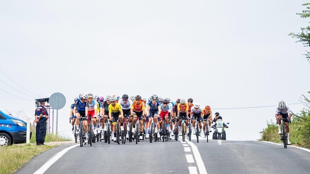 Tour of Ordu 2026, Karga Tepesi'nde sona erdi 119 kilometrelik Ordu-Perşembe Yaylası (Karga Tepesi) etabını Solution Tech Nippo Rali Takımı'ndan Santiago Abner kazandı