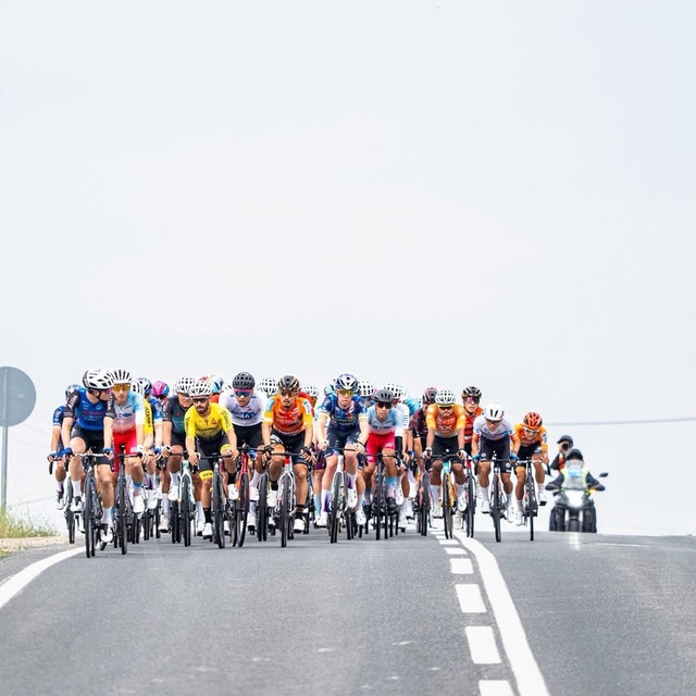 Tour of Ordu 2026, Karga Tepesi'nde sona erdi
119 kilometrelik Ordu-Perşemb...