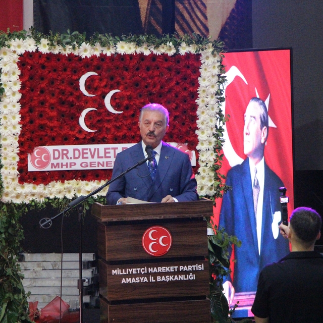 MHP'li Büyükataman: "Türkiye'nin terör meselesini kökten çözmesi erteleneme...