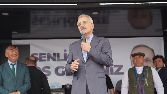 Bakan Uraloğlu: Hizmete devam edeceğiz