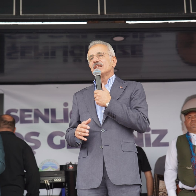 Bakan Uraloğlu: Hizmete devam edeceğiz